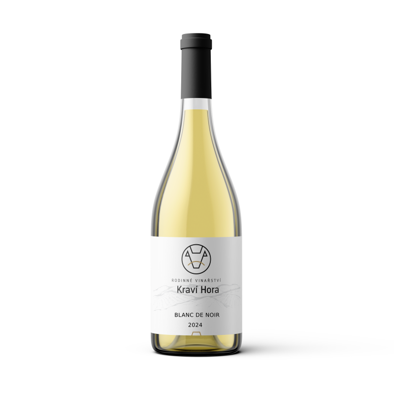 Blanc de noir 2024/ polosuché