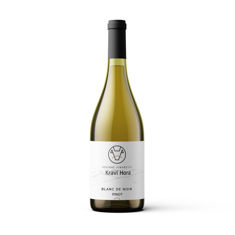 Blanc de noir 2025/ suché