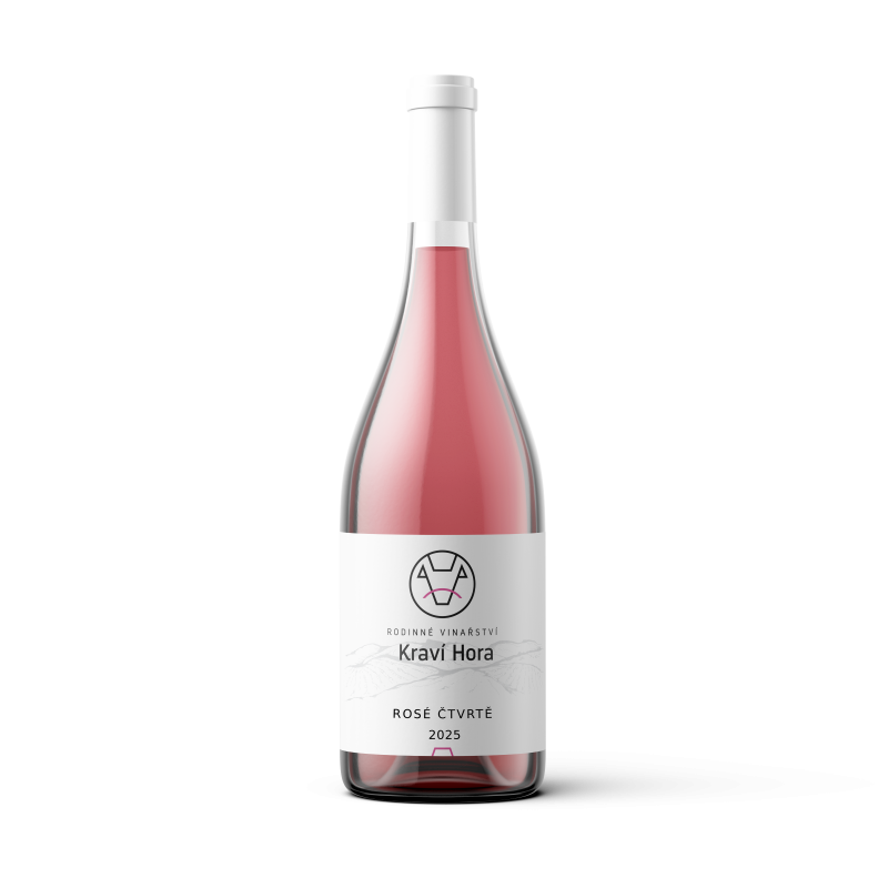 Rosé čtvrtě 2025/ polosuché