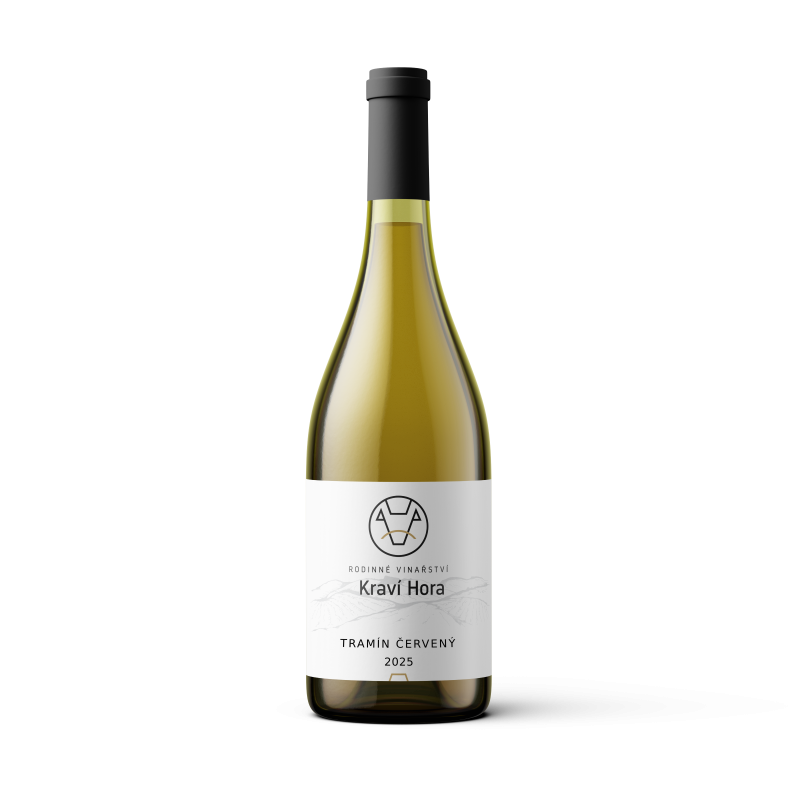 Tramín červený  2025 / polosuché